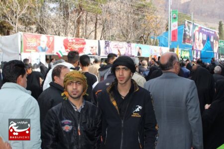 مهمان نوازی کرمان در چهارمین سالگرد حاج قاسم