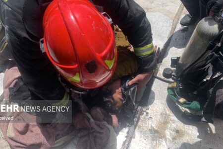 وضعیت مصدومان بعد از انفجار در کرمان