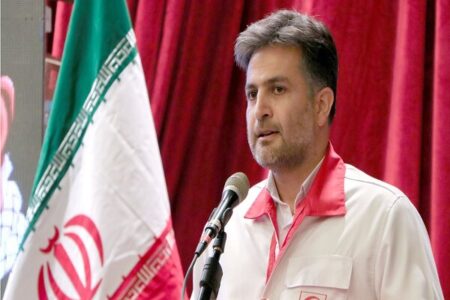 تمامی نیروهای جمعیت هلال احمر استان یزد در حالت آماده‌باش هستند