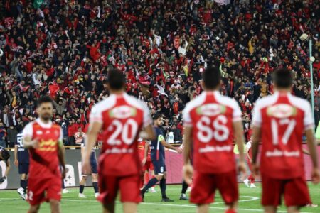 ترکیب پرسپولیس مقابل مس رفسنجان مشخص شد
