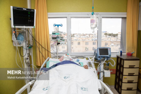 ۲۵ مجروح حادثه تروریستی گلزار شهدای کرمان بستری هستند