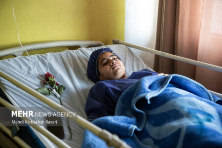 ۷ کودک مجروح حادثه تروریستی کرمان همچنان بستری هستند