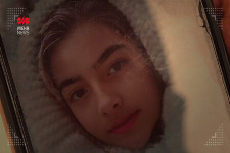 لحظات نفس گیر خانواده‌های شهدا در پزشکی قانونی کرمان