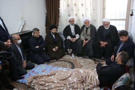 رییس دیوان عالی کشور به کرمان سفر کرد
