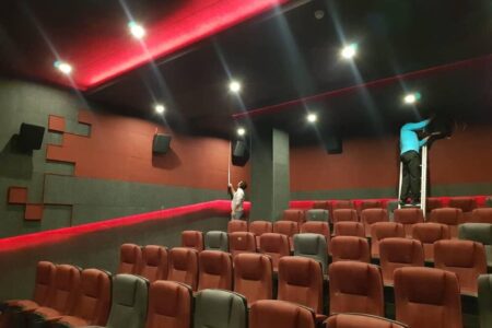 دو شهر استان کرمان صاحب سینما می‌شود