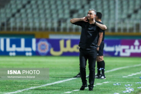 شکایت الهامی از مس رفسنجان به AFC