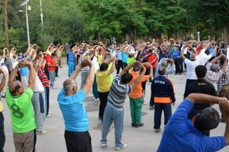 لزوم استفاده از ظرفیت ورزش، در ایام الله دهه فجر برای ایجاد فضای شاد و امیدبخش در جامعه