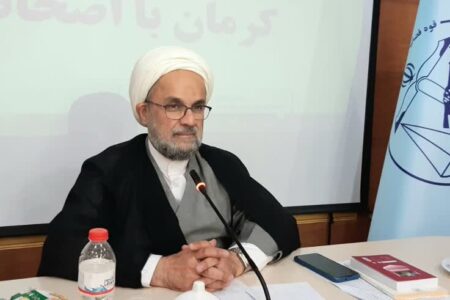 سخنان رئیس سازمان قضایی نیروهای مسلح استان درباره حادثه تروریستی کرمان