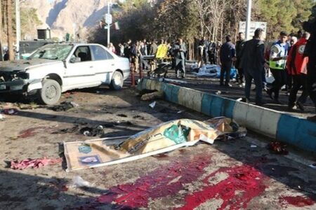 دشمن به دلیل شکست در جبهه مقاومت، جنایت تروریستی کرمان را مرتکب شد