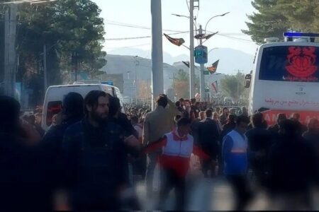 از خانواده ۷ نفره خراسانی دو نفر شهید و ۳ نفر مجروح شدند