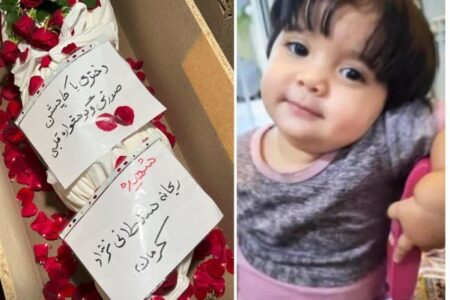 روایتی دیگر از دختر «گوشواره قلبی» که قلب‌ها را تکان داد