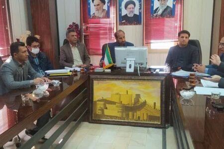 اختصاص قیر رایگان برای آسفالت ۲۵۰ کوچه خاکی در بم