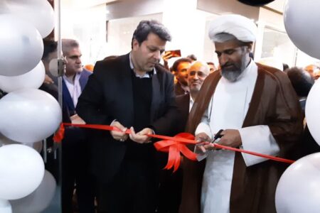 نخستین سینمای بم پس از ۲۰ سال انتظار افتتاح شد