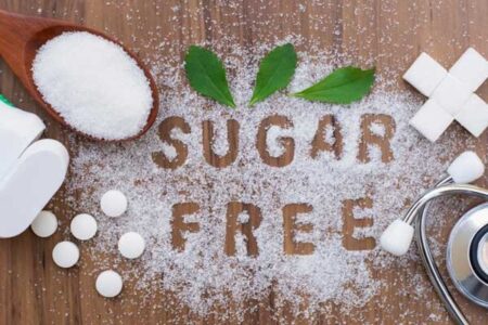 قندهای مصنوعی علائم شبه "MS" در فرد ایجاد می‌کند