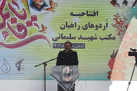 مکتب شهید سلیمانی، نقشه راه بیانیه گام دوم انقلاب را محقق می‌کند