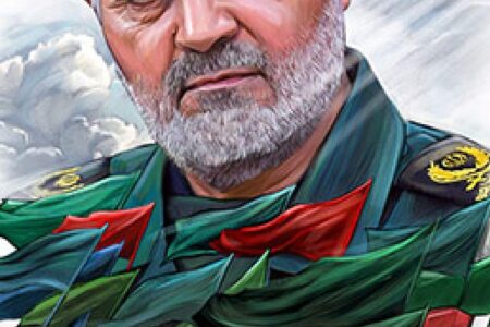 کشورهای اسلامی دل‌باخته حاج‌قاسم سلیمانی هستند