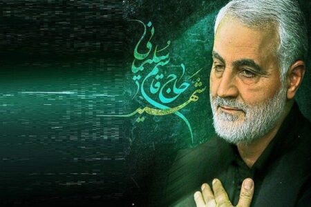 حاج‌قاسم، محبوب قلوب محور مقاومت است