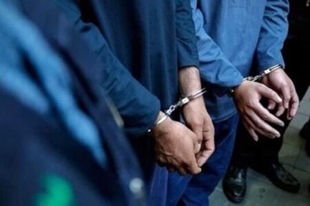 دستگیری عاملان هتاکی به شهدای کرمان در فضای مجازی