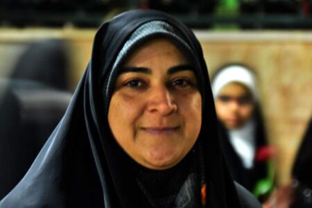 سرود «دختر فرمانده» رونمایی شد