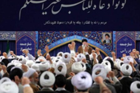 ائمه جمعه سراسر کشور با رهبر انقلاب دیدار کردند