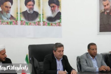 در توزیع خدمات سلامت در جنوب کرمان نگاهی عدالت‌محور داریم