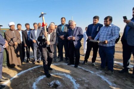 طرح واگذاری ۱۷۰ هکتار زمین به اهالی کهنوج آغاز شد