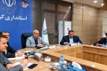 مدیریت مصرف آب توسط شهروندان باید رعایت شود