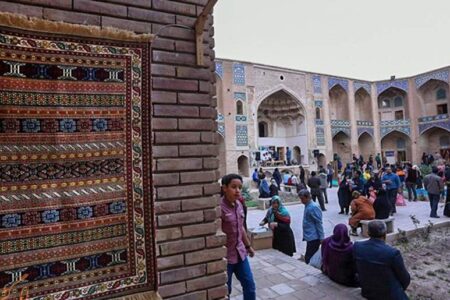 کرمانی‌ها نجابت را از طبیعت درس گرفته‌اند