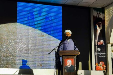 نام امام علی(ع) و شیعیان ایشان رعشه بر پیکره دشمن می‌اندازد