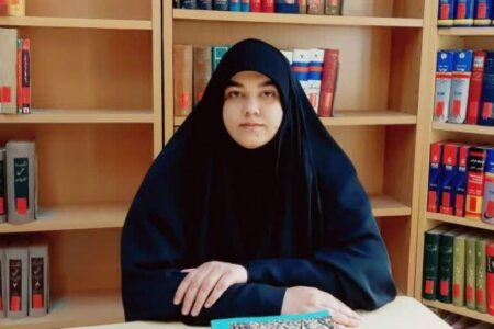 حضرت زهرا الگوی آزادی‌خواه‌هان جهان است