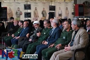 آیین افتتاح طرح های محرومیت زدایی و کمک مومنان در کرمان همزمان با سراسر کشور