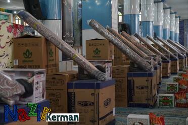 برگزاری نهضت خدمت مومنانه به یاد حاج قاسم