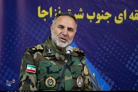 امیر حیدری: تروریست‌ها را به سزای اعمال ننگین‌شان‌ می‌رسانیم/ نیروهای مسلح پاسخ شرارت‌ها را می‌دهند