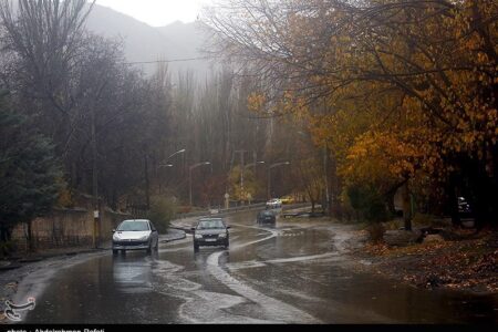 صدور هشدار نارنجی هواشناسی در استان کرمان