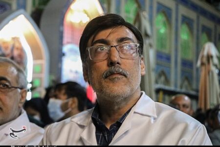همه مجروحان به بیمارستان‌ منتقل شدند/ فراخوان تیم‌های پرستاری و پزشکی/ نیازی به اعزام نیست