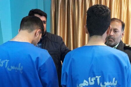 انهدام باند پسر خاله‌ها با ۲۲ فقره سرقت طلاجات در سیرجان