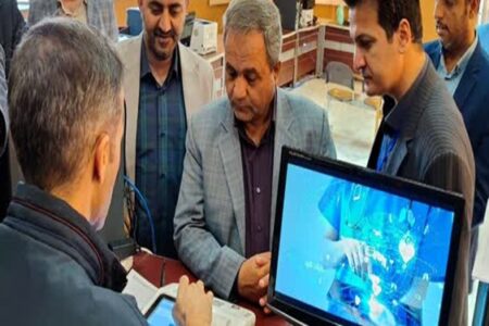 ۱۹۵ شعبه اخذ رای در سیرجان دایر می‌شود