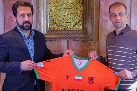 محرم نویدکیا سرمربى مس رفسنجان شد