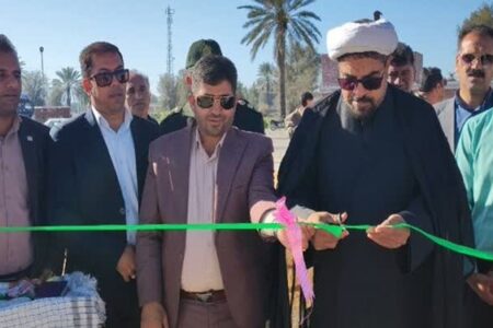 بهره‌برداری از ۲.۵ میلیارد تومان طرح به‌مناسبت دهه فجر در فاریاب