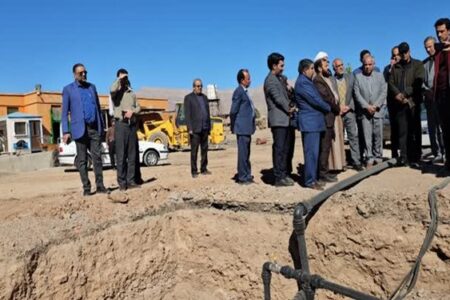 بهره‌برداری از  ۷ طرح شهرداری زرند در هشتمین روز از دهه فجر