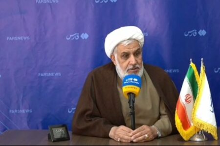 فیلم| پیامی برای مردم کرمان