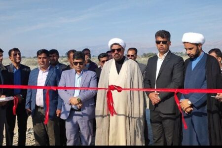 افتتاح ۲ زمین چمن مصنوعی در فاریاب