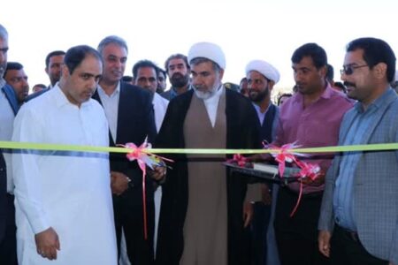 تحقق وعده ۱۱ ساله مسؤولان به جوانان گنبکی