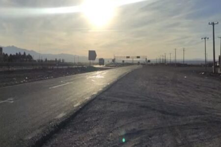 کمربندی شمال بردسیر چشم انتظار تحقق وعده مسوولان