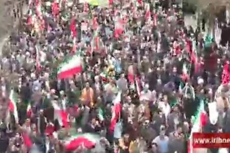 فیلم| آفرین به این مردم!