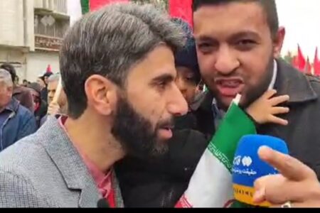 فیلم| در مسیر انقلاب، از حضور تا انتخاب