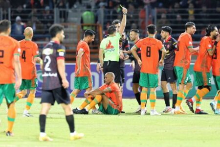 مس رفسنجان در دیداری تدارکاتی به مصاف استقلال تهران می‌رود