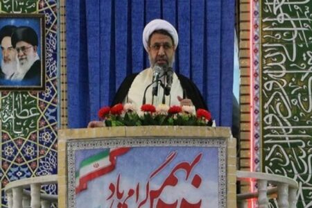 پاسداران در صحنه‌های سخت در خط مقدم حضور پیدا کردند