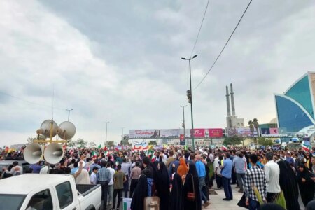 راهپیمایی ۲۲ بهمن در سرتاسر کشور آغاز می‌شود
