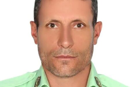 یک مامور انتظامی مجروح حادثه تروریستی کرمان به خیل شهدا پیوست